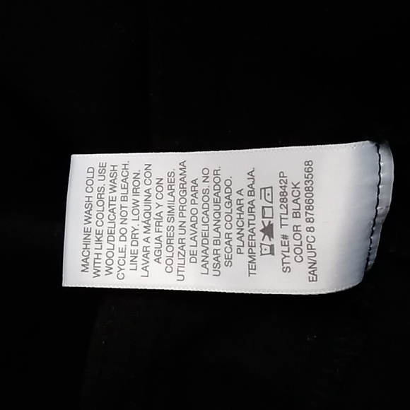 Time and Tru stretchy Pants sz MP - Picture 5 of 5